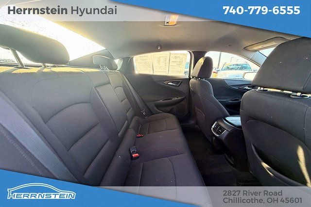 2016 Chevrolet Malibu LT 1LT