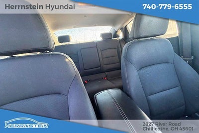 2016 Chevrolet Malibu LT 1LT