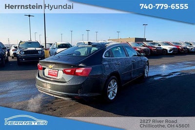 2016 Chevrolet Malibu LT 1LT