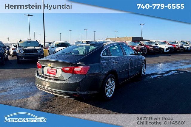 2016 Chevrolet Malibu LT 1LT