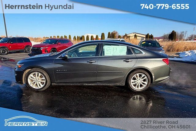2016 Chevrolet Malibu LT 1LT