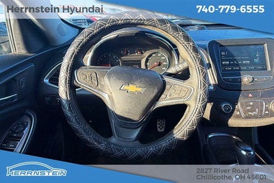 2016 Chevrolet Malibu LT 1LT