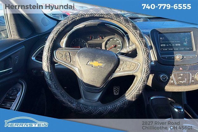 2016 Chevrolet Malibu LT 1LT