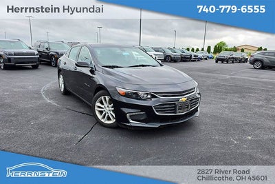 2016 Chevrolet Malibu LT 1LT
