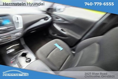 2016 Chevrolet Malibu LT 1LT