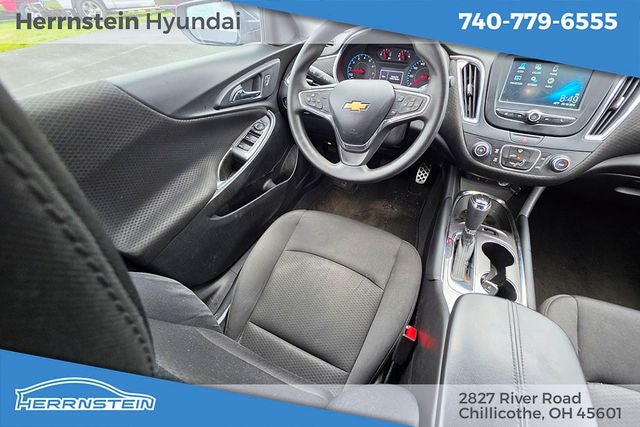 2016 Chevrolet Malibu LT 1LT