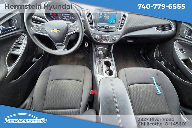 2016 Chevrolet Malibu LT 1LT