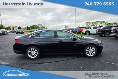 2016 Chevrolet Malibu LT 1LT