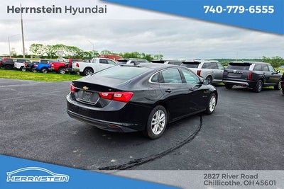 2016 Chevrolet Malibu LT 1LT