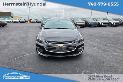 2016 Chevrolet Malibu LT 1LT
