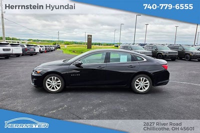 2016 Chevrolet Malibu LT 1LT