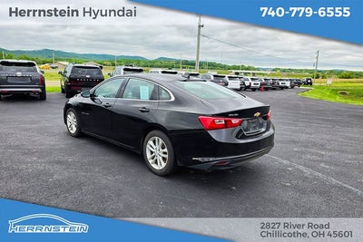 2016 Chevrolet Malibu LT 1LT