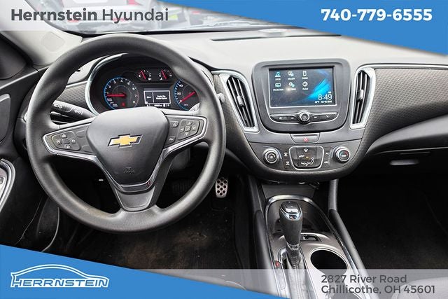 2016 Chevrolet Malibu LT 1LT