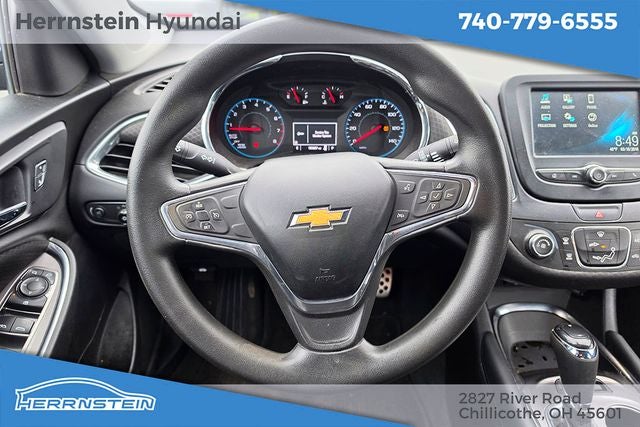 2016 Chevrolet Malibu LT 1LT