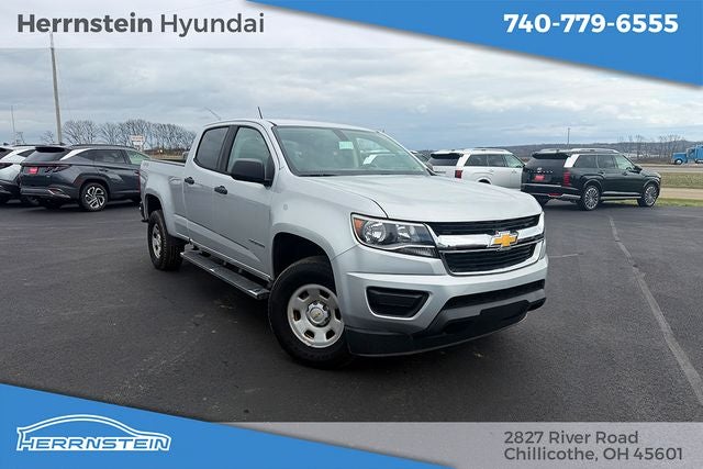 2019 Chevrolet Colorado