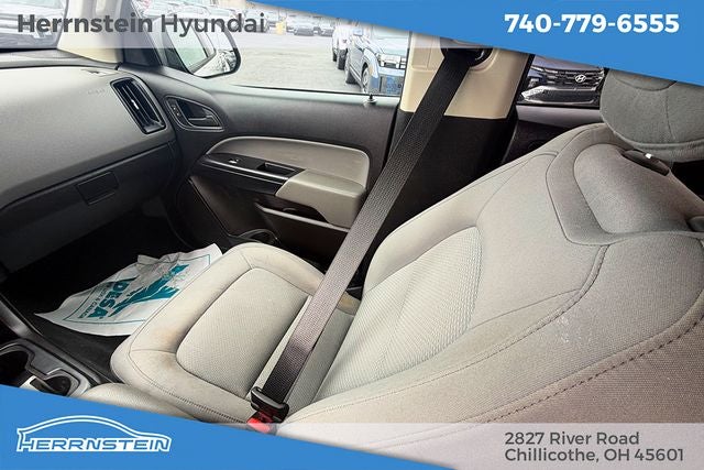 2019 Chevrolet Colorado Work Truck