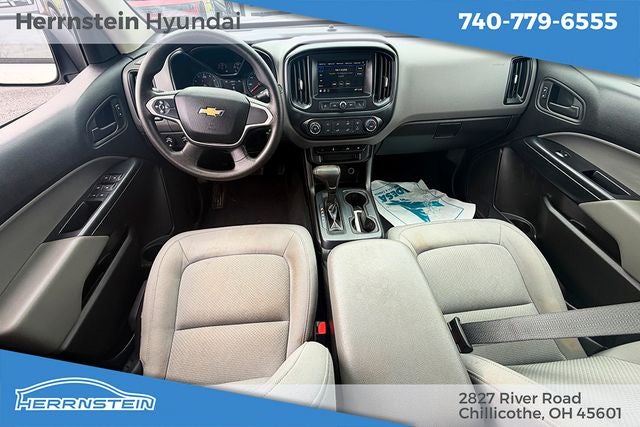 2019 Chevrolet Colorado Work Truck