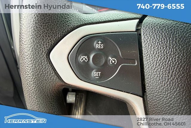 2019 Chevrolet Colorado Work Truck