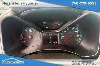 2019 Chevrolet Colorado Work Truck