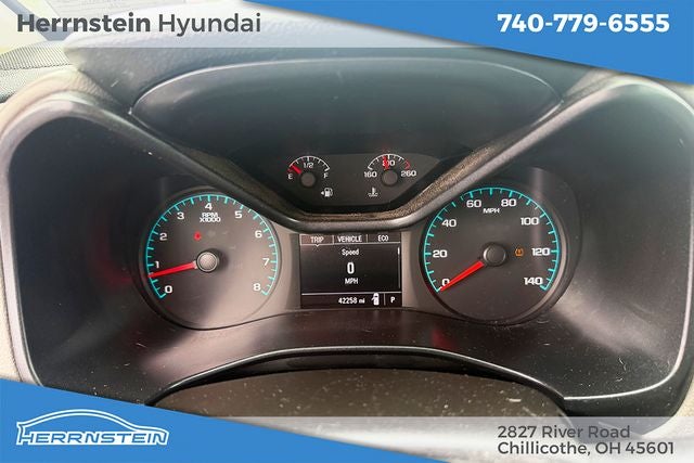 2019 Chevrolet Colorado Work Truck