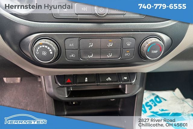 2019 Chevrolet Colorado Work Truck