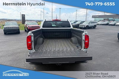 2019 Chevrolet Colorado Work Truck