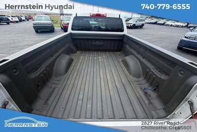 2019 Chevrolet Colorado Work Truck