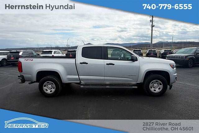 2019 Chevrolet Colorado Work Truck