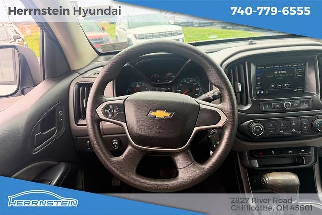 2019 Chevrolet Colorado Work Truck