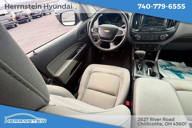 2019 Chevrolet Colorado Work Truck