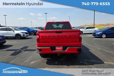 2023 Chevrolet Silverado 1500 Custom