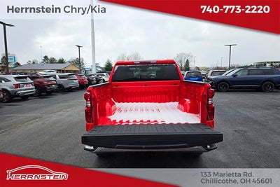 2023 Chevrolet Silverado 1500 LT