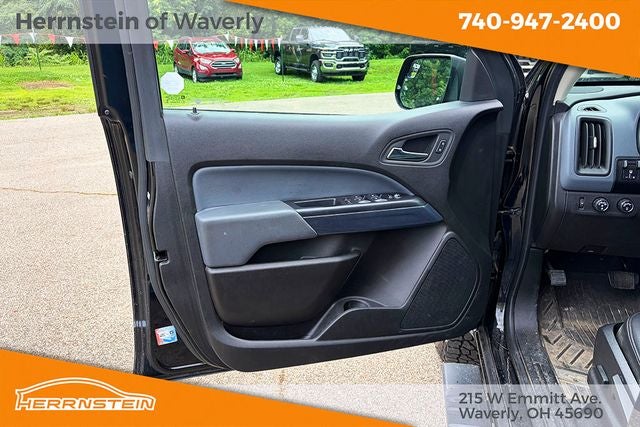 2020 Chevrolet Colorado Z71