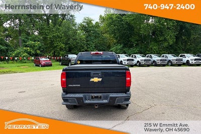 2020 Chevrolet Colorado Z71