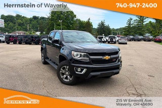 2020 Chevrolet Colorado Z71