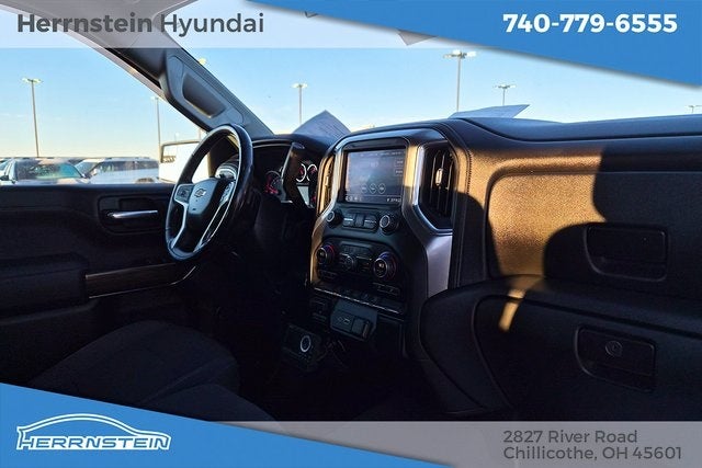 2019 Chevrolet Silverado 1500 LT