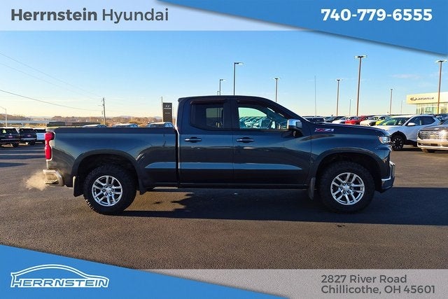 2019 Chevrolet Silverado 1500 LT