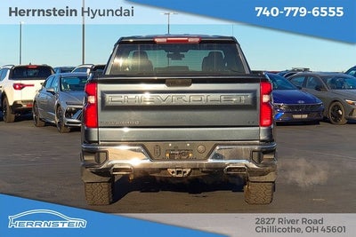 2019 Chevrolet Silverado 1500 LT