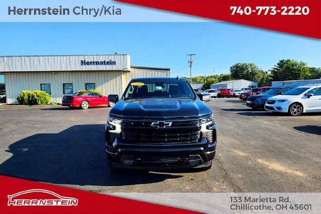 2023 Chevrolet Silverado 1500 RST