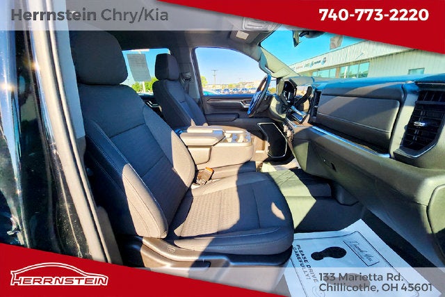 2023 Chevrolet Silverado 1500 RST