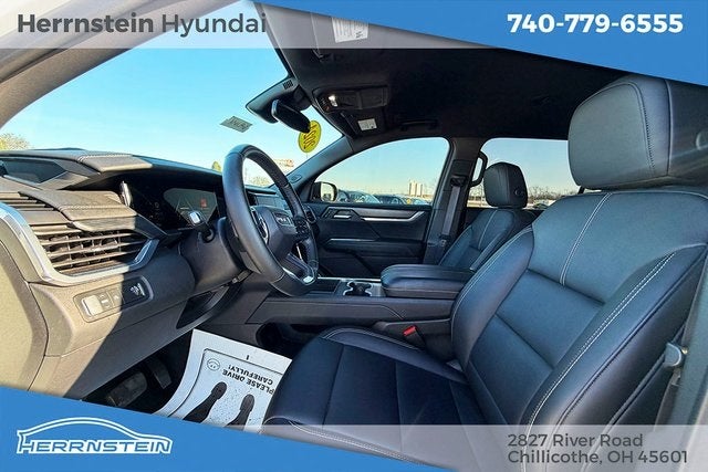 2024 GMC Acadia Elevation