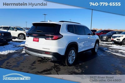 2024 GMC Acadia Elevation