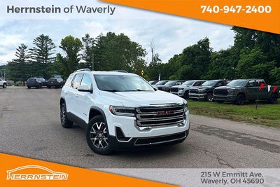 2021 GMC Acadia SLE