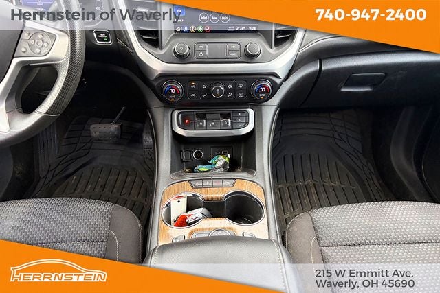 2021 GMC Acadia SLE