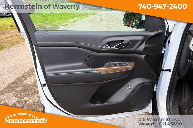 2021 GMC Acadia SLE
