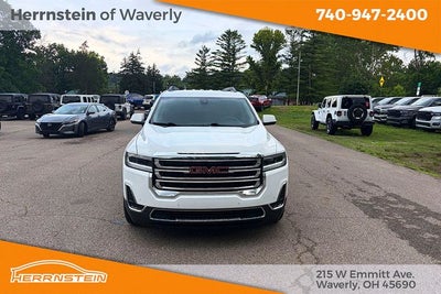 2021 GMC Acadia SLE