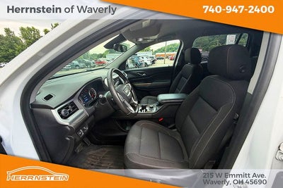2021 GMC Acadia SLE