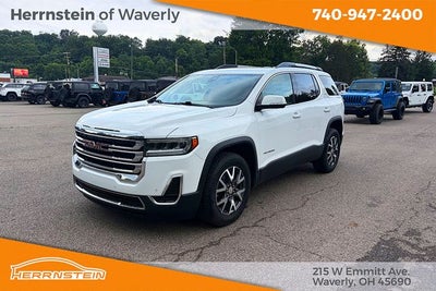 2021 GMC Acadia SLE