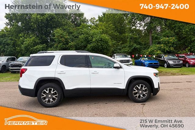 2021 GMC Acadia SLE