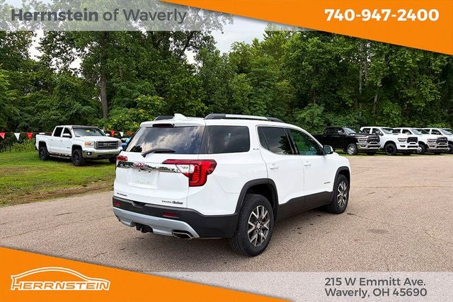 2021 GMC Acadia SLE